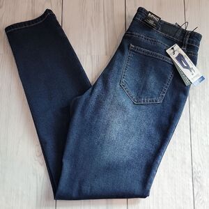 Buffalo David Bitton Francesca Mid-Rise Skinny Stretch Womens Size 10 NWT